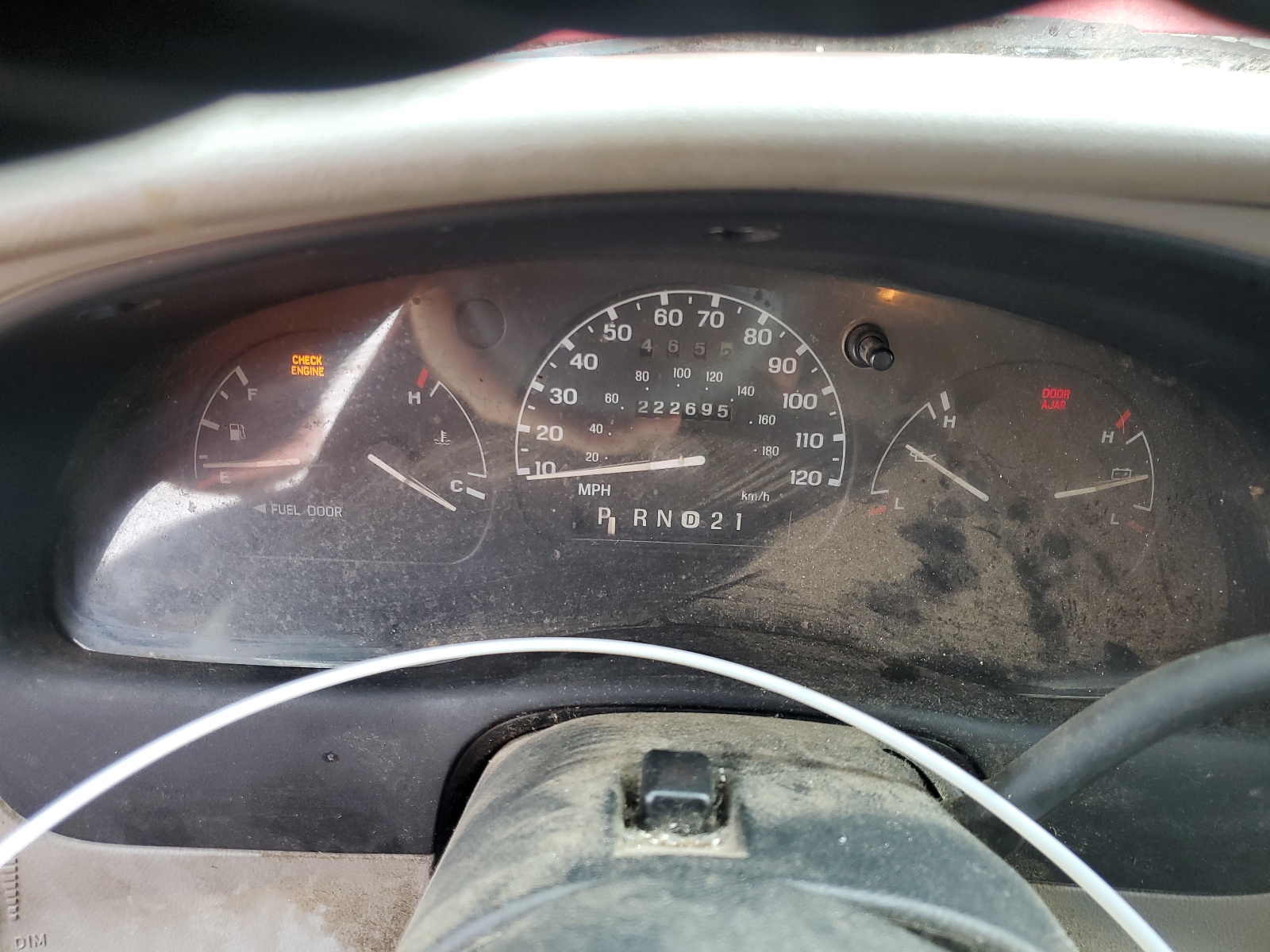 1FTYR14X4YTA81570 2000 Ford Ranger Super Cab