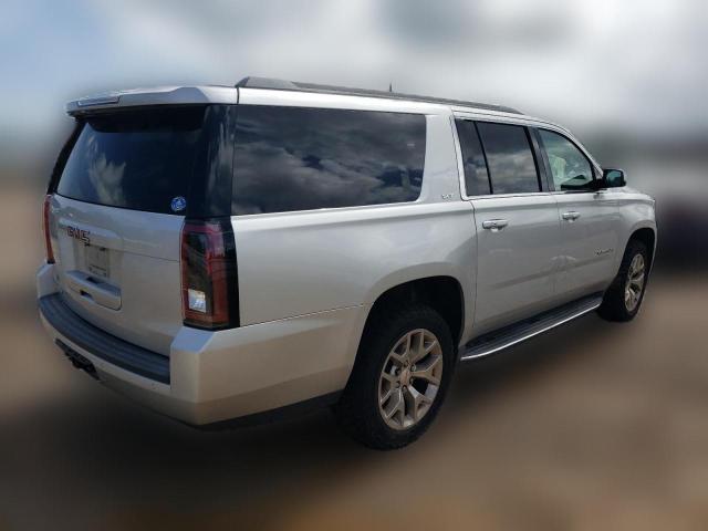 Паркетники GMC YUKON 2015 Серебристый