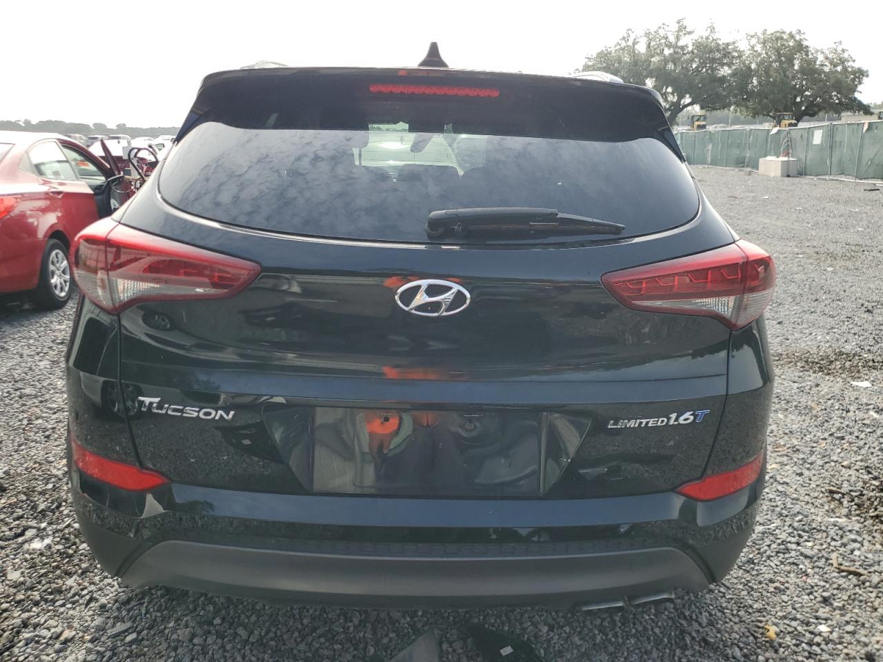 KM8J33A29GU047829 2016 Hyundai Tucson Limited