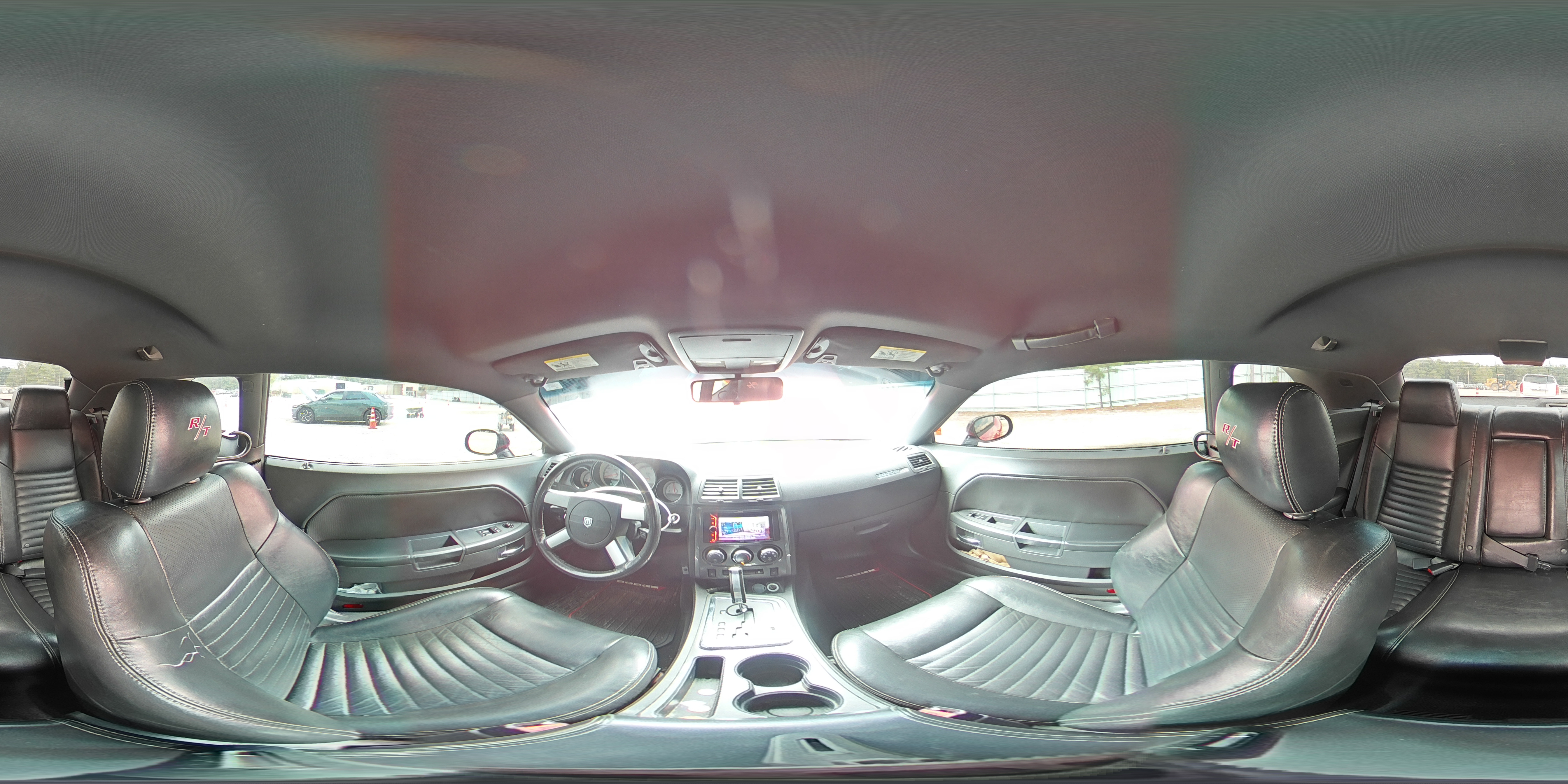 2009 Dodge Challenger R/T VIN: 2B3LJ54T59H520507 Lot: 62075694