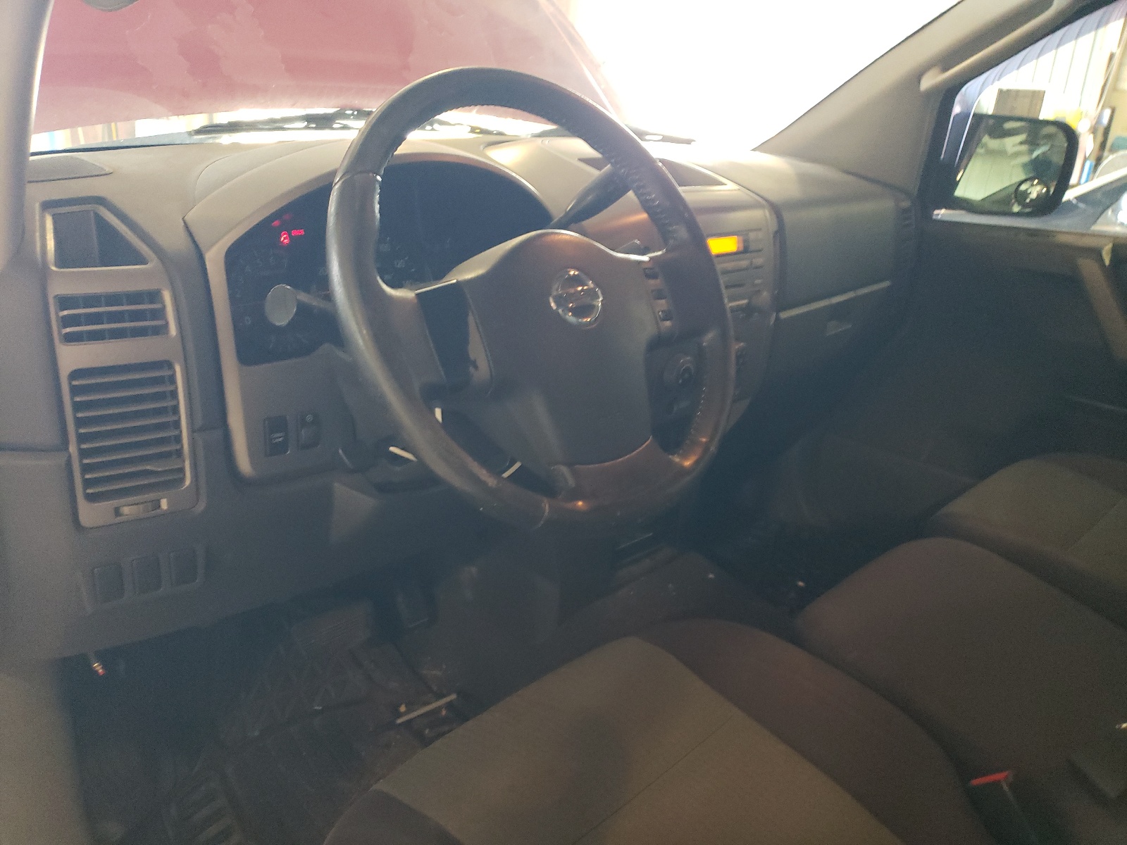 1N6BA06A06N569381 2006 Nissan Titan Xe