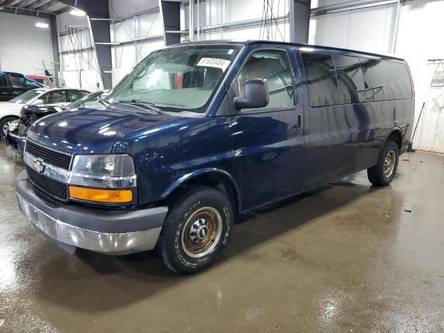 2011 Chevrolet Express G3500 Lt