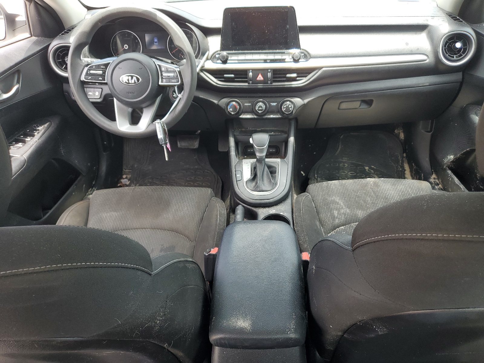 3KPF24AD3ME363225 2021 Kia Forte Fe