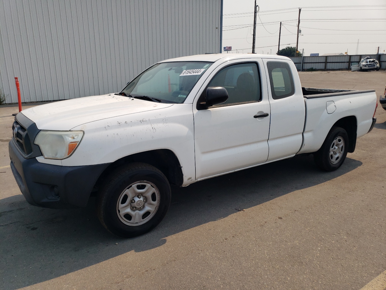 2015 Toyota Tacoma Access Cab vin: 5TFTX4CN4FX062248