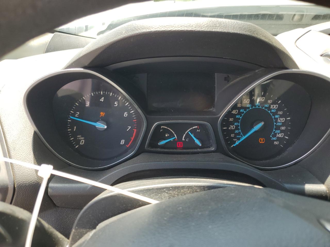 2013 Ford Escape S VIN: 1FMCU0F70DUA37517 Lot: 62231744