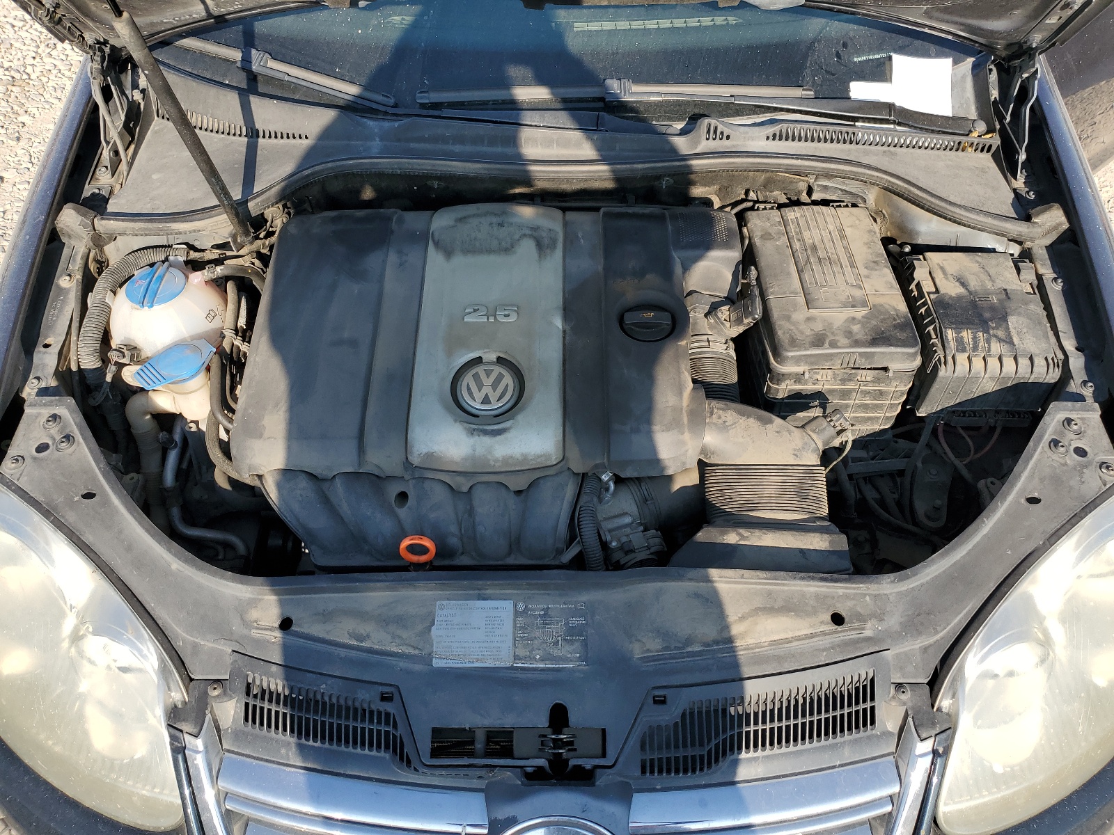 3VWPF71K26M729030 2006 Volkswagen Jetta Value