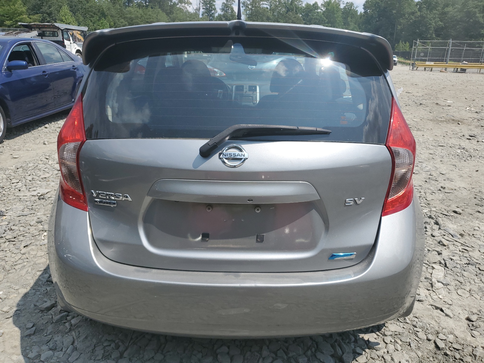 2014 Nissan Versa Note S vin: 3N1CE2CP7EL372256