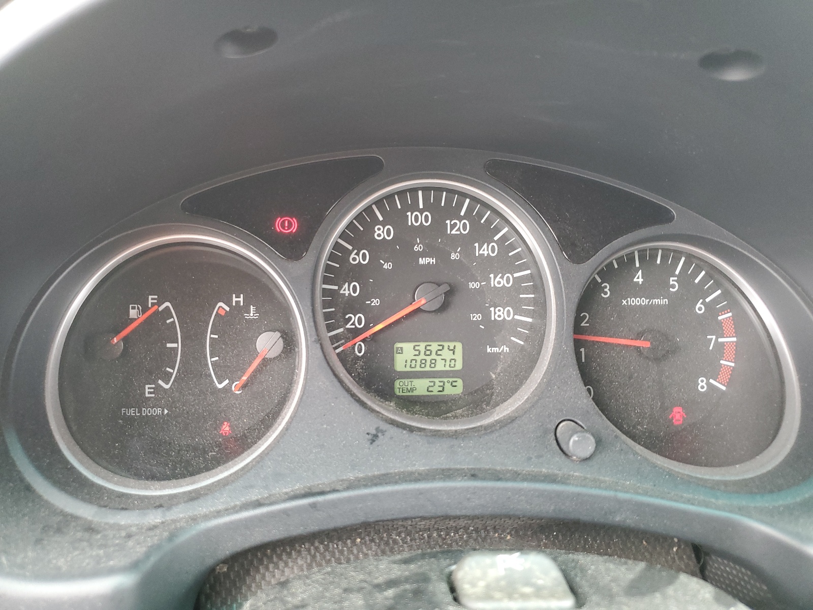 JF1SG63676G700627 2006 Subaru Forester 2.5X