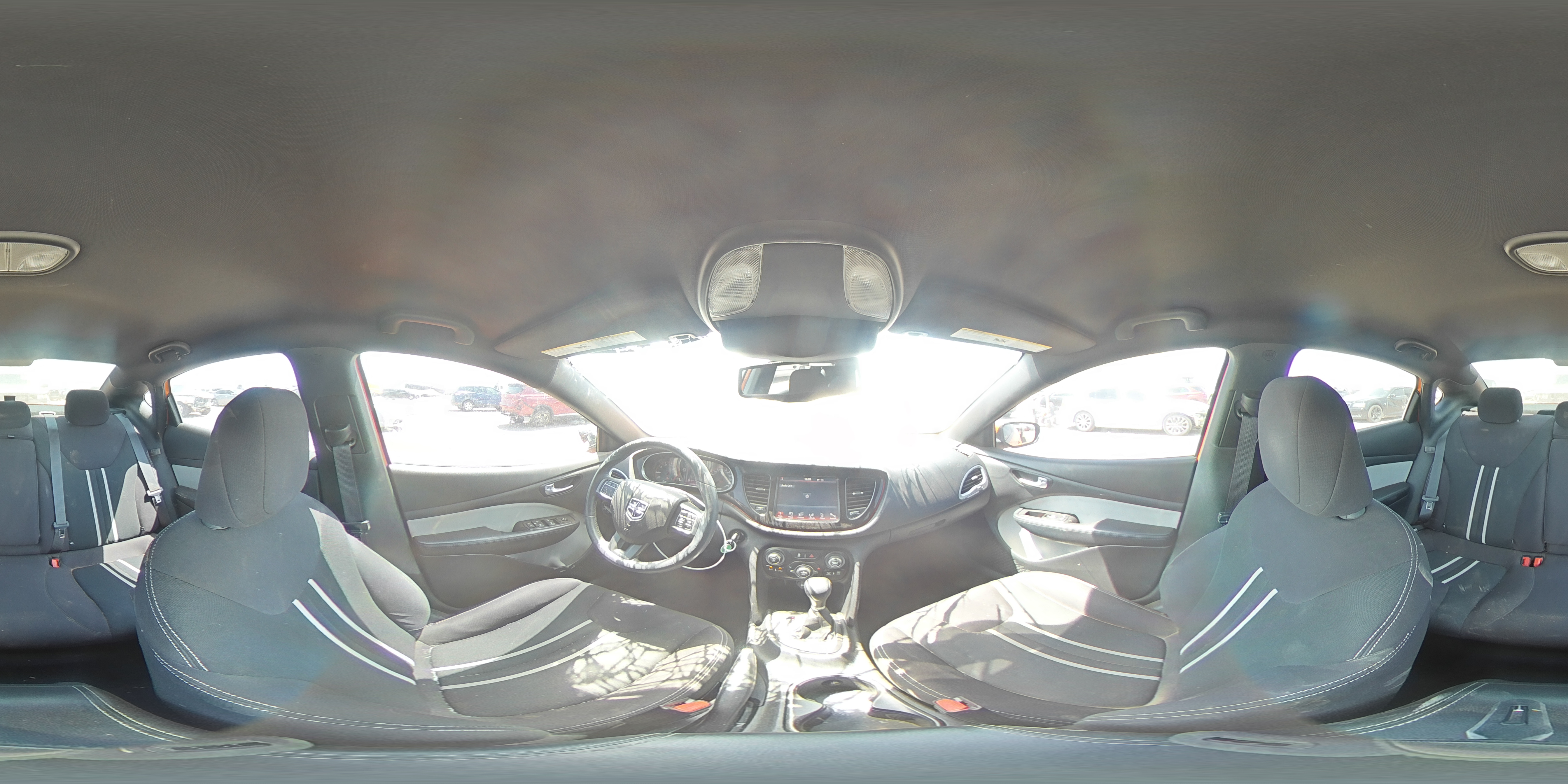 2014 Dodge Dart Sxt VIN: 1C3CDFBBXED669660 Lot: 65132494