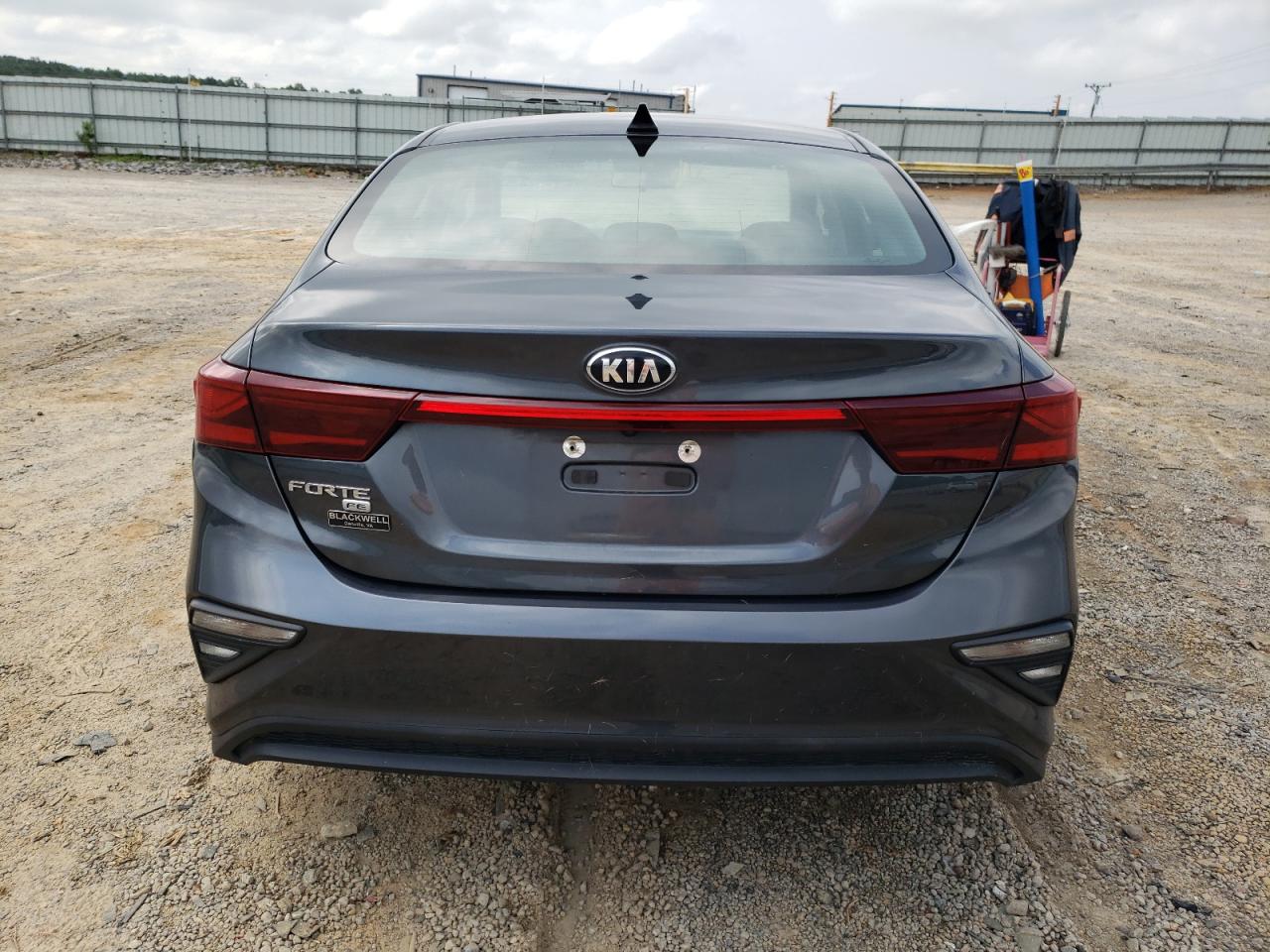 2019 Kia Forte Fe VIN: 3KPF24AD3KE088484 Lot: 64755504