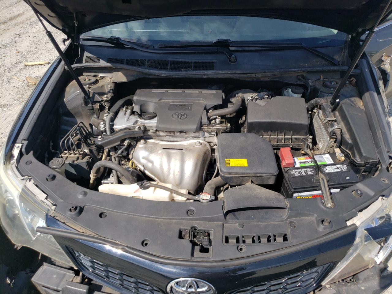 4T1BF1FKXEU397072 2014 Toyota Camry L