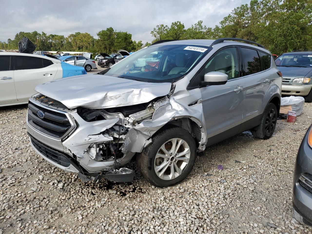 2018 Ford Escape - Image 1