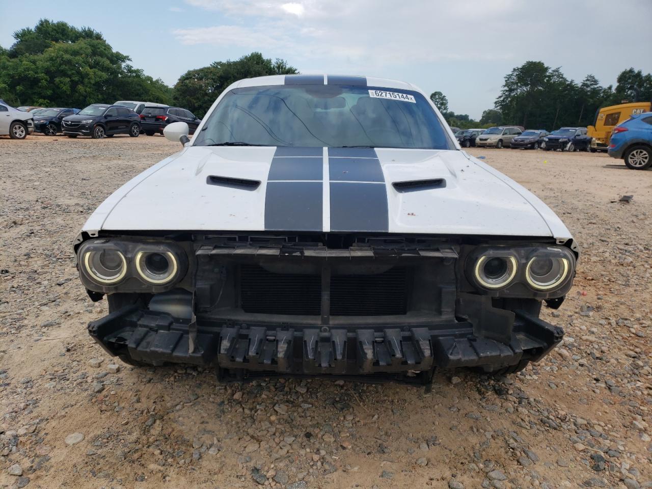 2016 Dodge Challenger R/T VIN: 2C3CDZBT6GH263973 Lot: 62715144