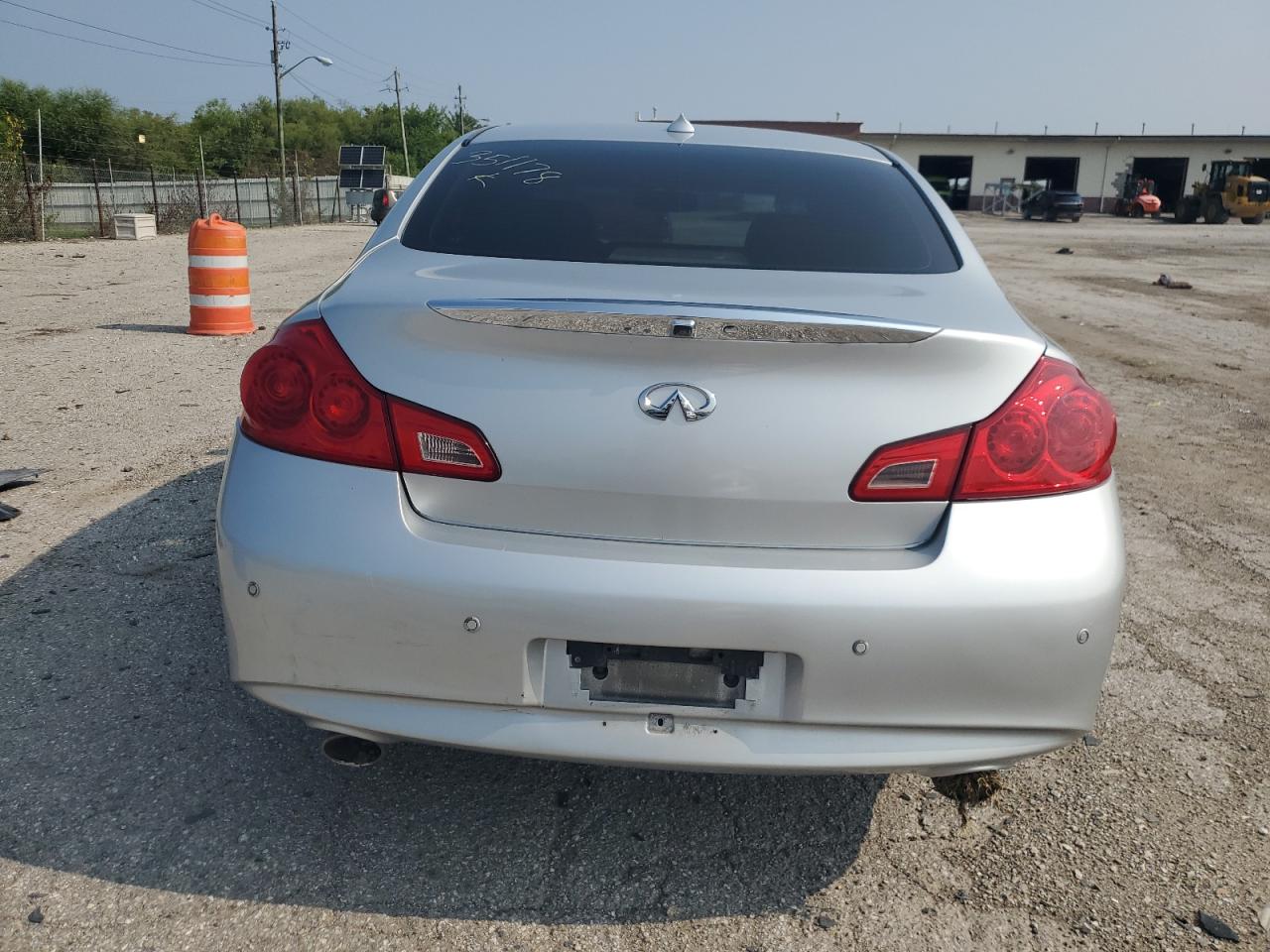 2013 Infiniti G37 VIN: JN1CV6AR7DM351178 Lot: 64461854