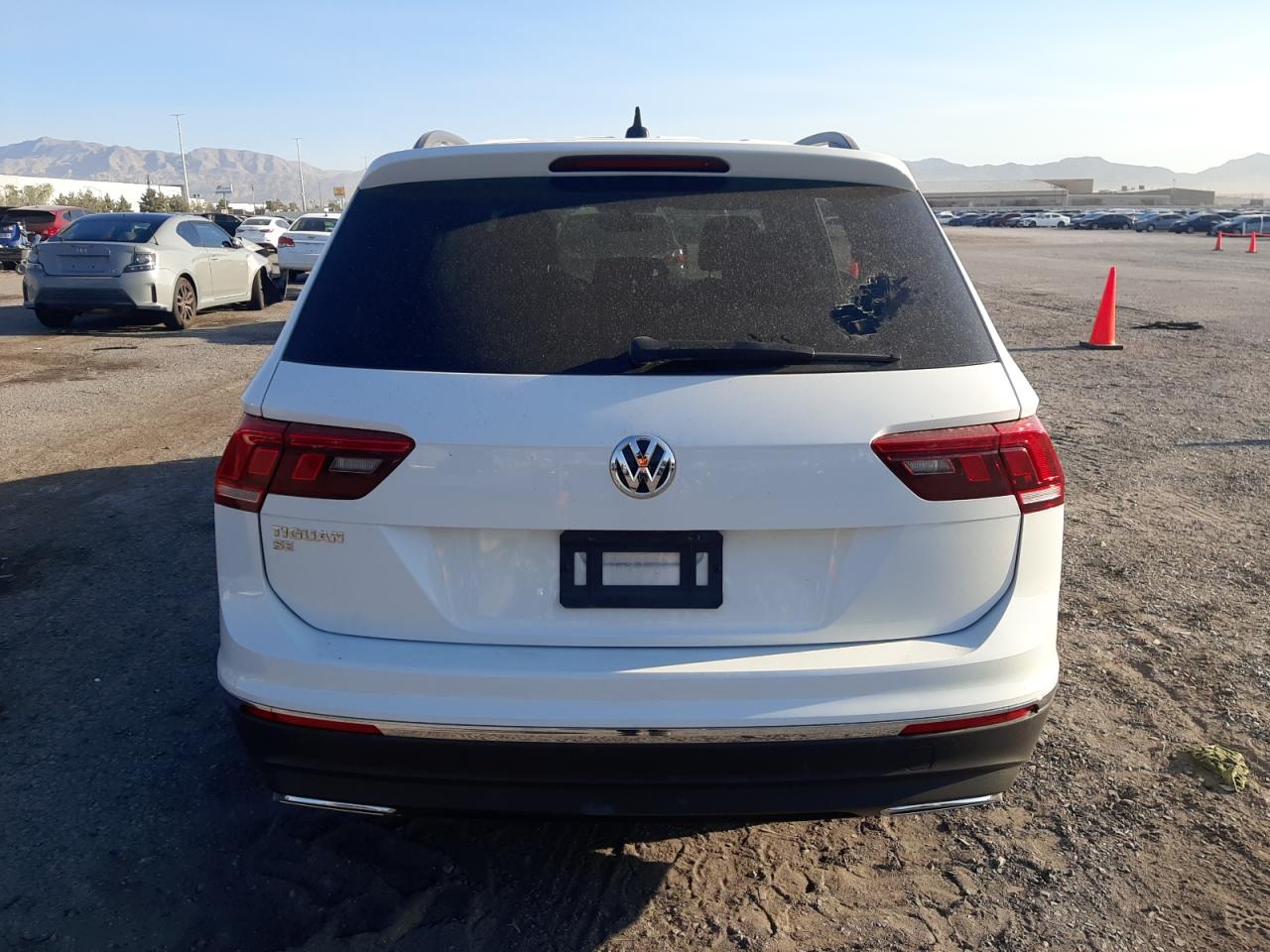 2021 Volkswagen Tiguan Se VIN: 3VV3B7AX9MM153041 Lot: 65447524