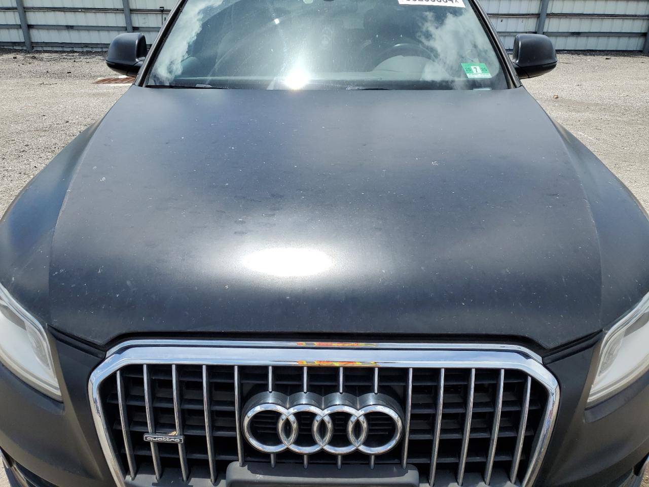 2014 Audi Q5 Premium Plus VIN: WA1LFAFP4EA009351 Lot: 65280334