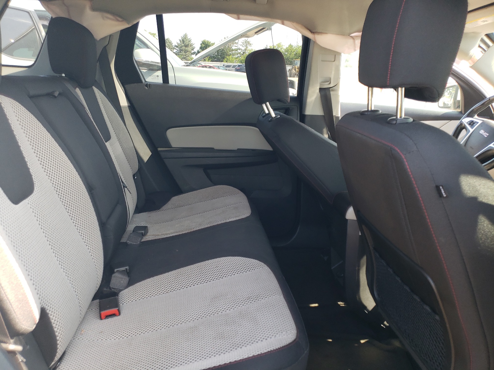 2GKALREK8E6262703 2014 GMC Terrain Sle