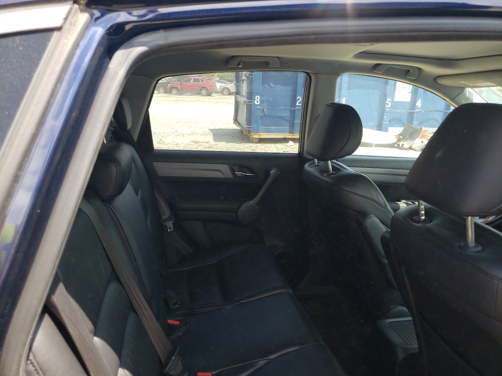 5J6RE48759L040128 2009 Honda Cr-V Exl