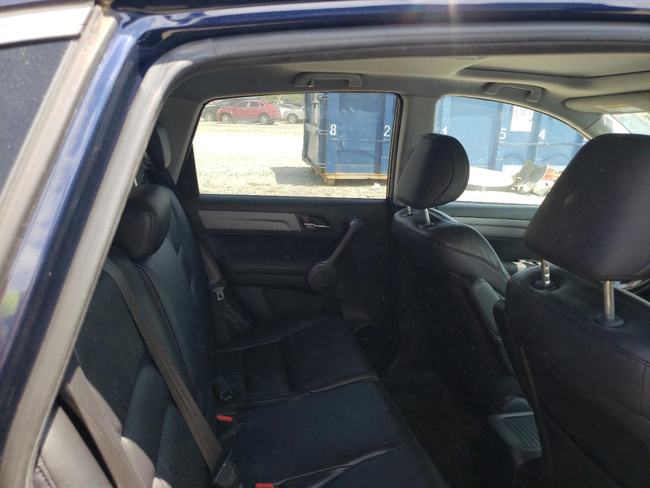 2009 Honda Cr-V Exl VIN: 5J6RE48759L040128 Lot: 62875694