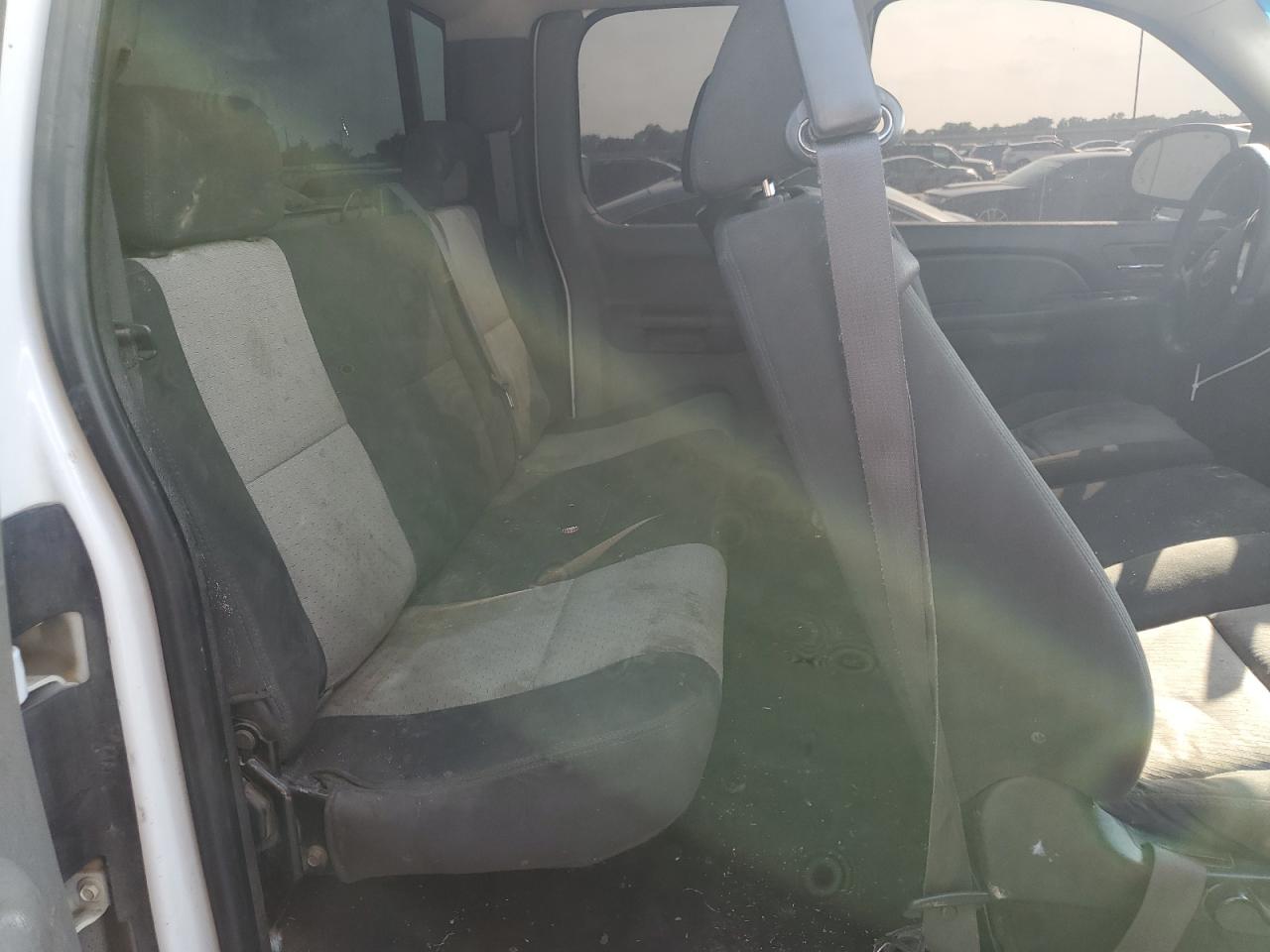 2007 Chevrolet Silverado C2500 Heavy Duty VIN: 1GCHC29K87E520017 Lot: 64002614