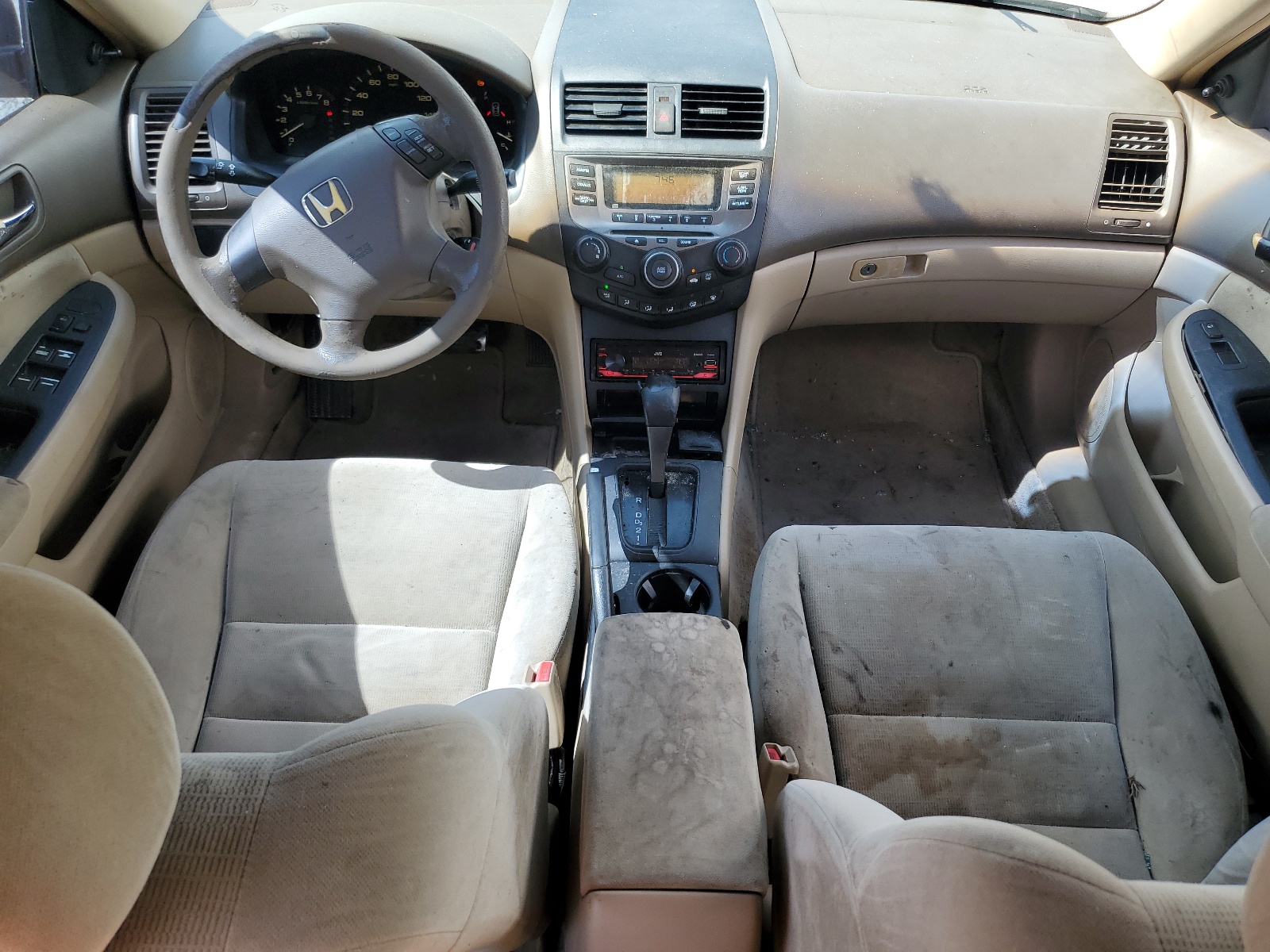 1HGCM56116A011818 2006 Honda Accord Value