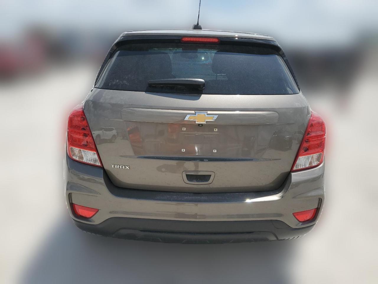 2021 Chevrolet Trax Ls VIN: KL7CJKSB2MB360592 Lot: 64218594