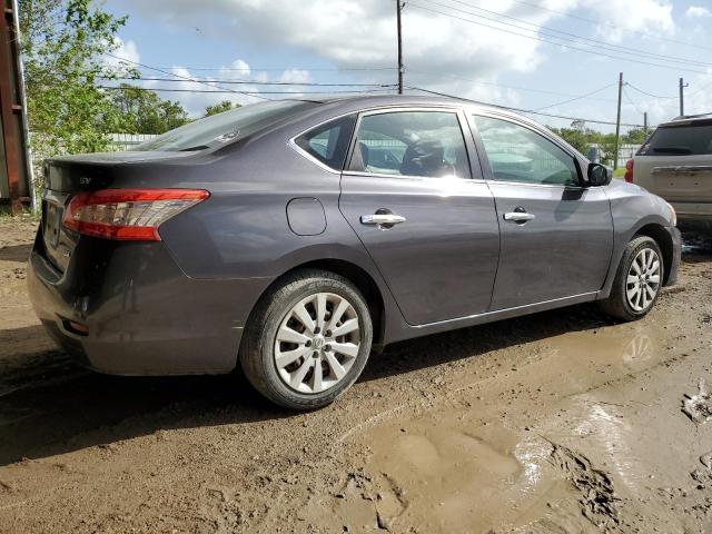  NISSAN SENTRA 2014 Сірий