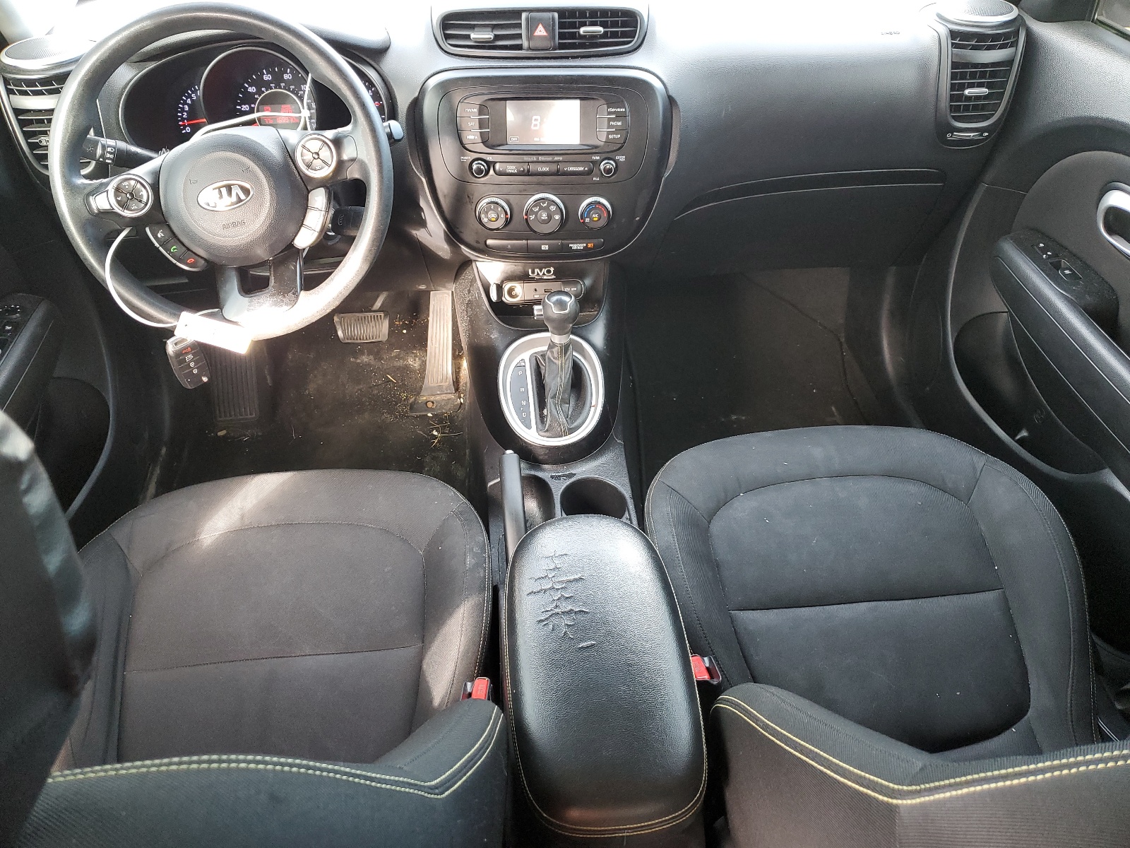 KNDJP3A50F7766807 2015 Kia Soul +