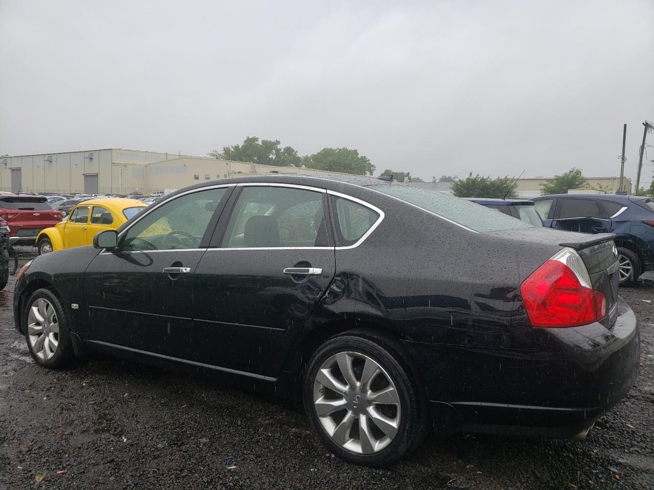 2007 Infiniti M35 Base VIN: JNKAY01FX7M455536 Lot: 61883964