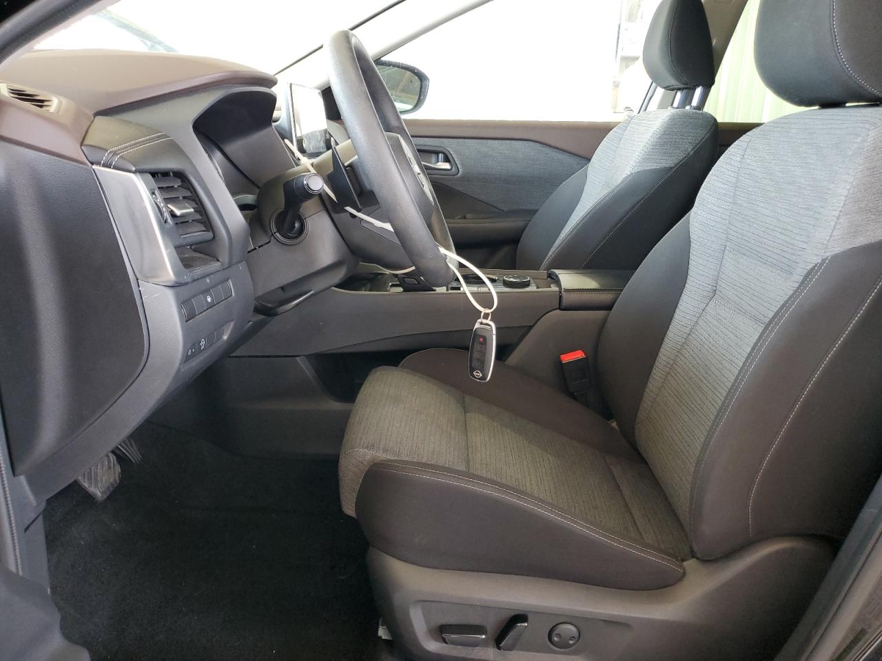 2023 Nissan Rogue Sv VIN: JN8BT3BB7PW196224 Lot: 63950054