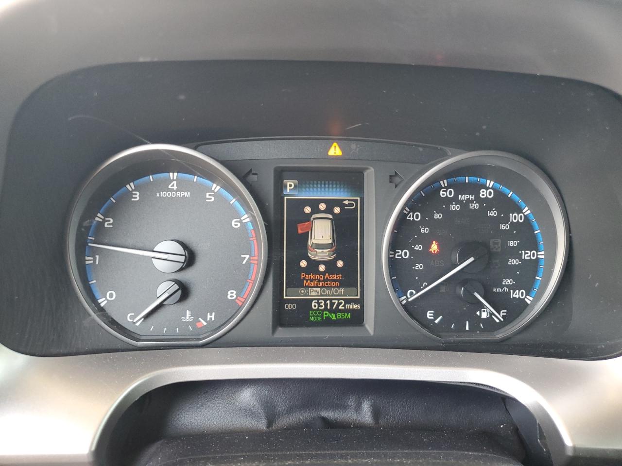 2018 Toyota Rav4 Adventure VIN: JTMWFREV0JD115273 Lot: 64817564