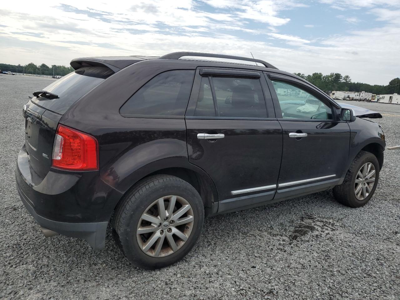 2013 Ford Edge Sel VIN: 2FMDK3JCXDBB20118 Lot: 63171884