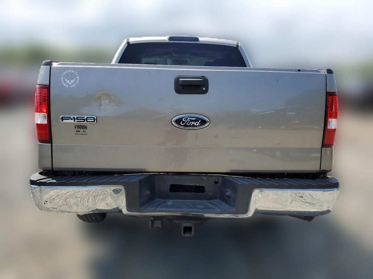 2005 Ford F150 Supercrew VIN: 1FTPW14585FB51004 Lot: 62485984