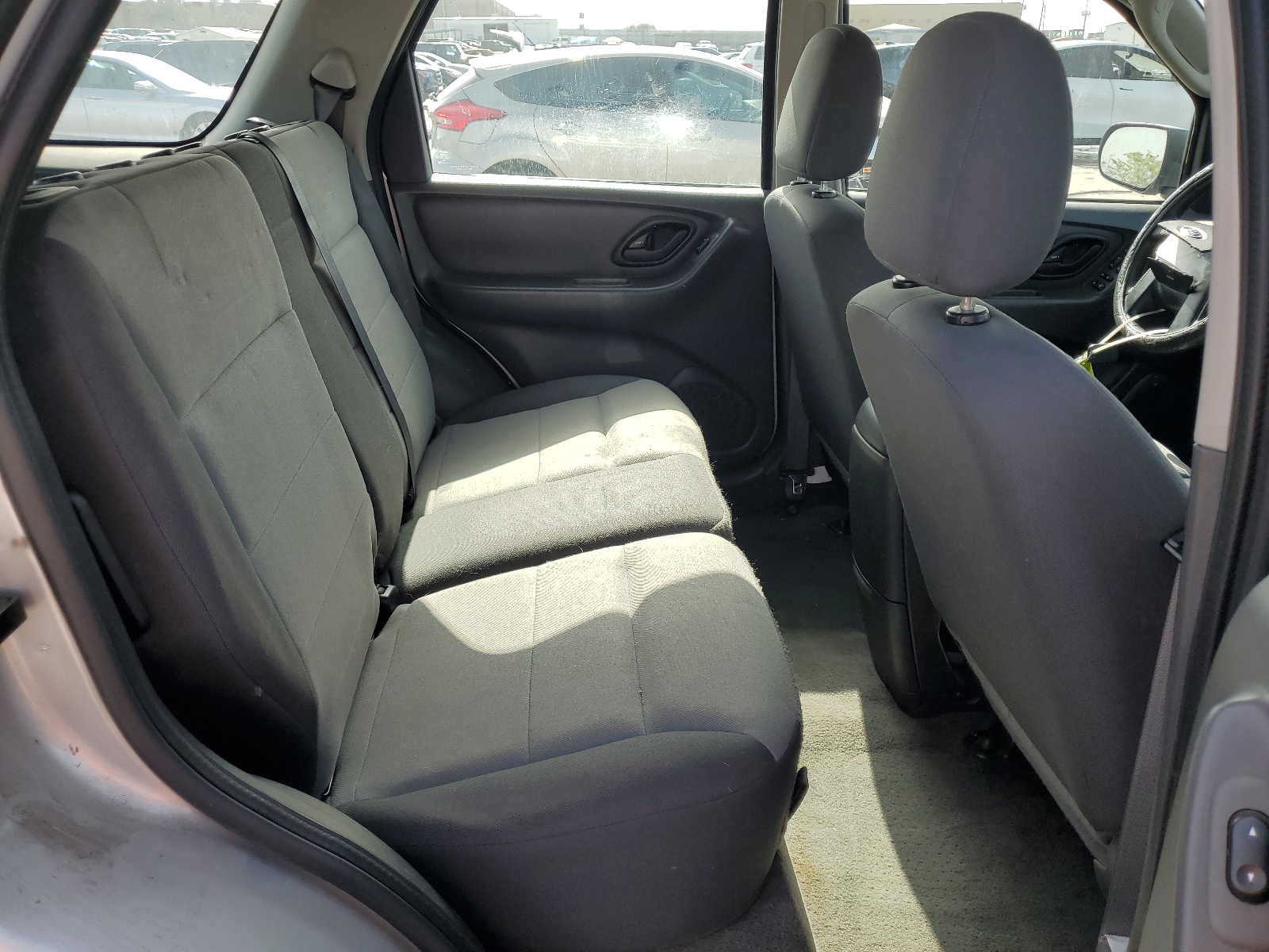 1FMYU02Z97KA02990 2007 Ford Escape Xls