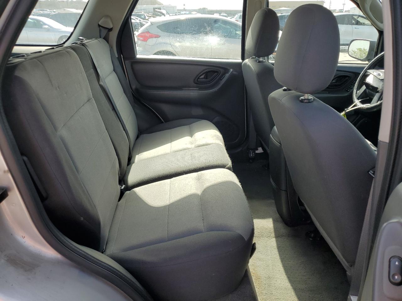 2007 Ford Escape Xls VIN: 1FMYU02Z97KA02990 Lot: 65254424