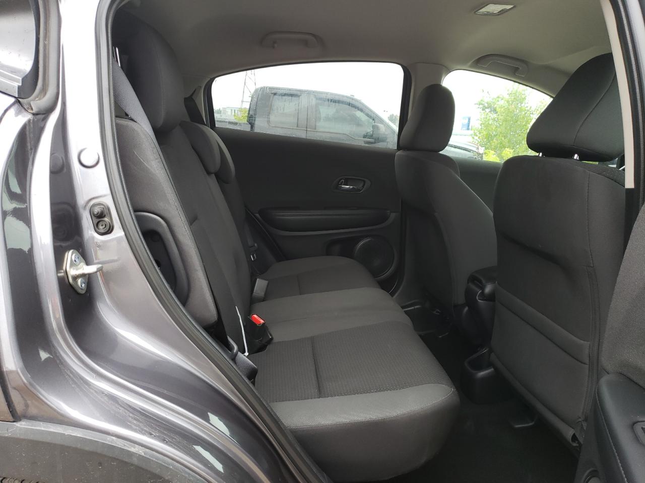 2019 Honda Hr-V Lx VIN: 3CZRU6H39KM107197 Lot: 64226264