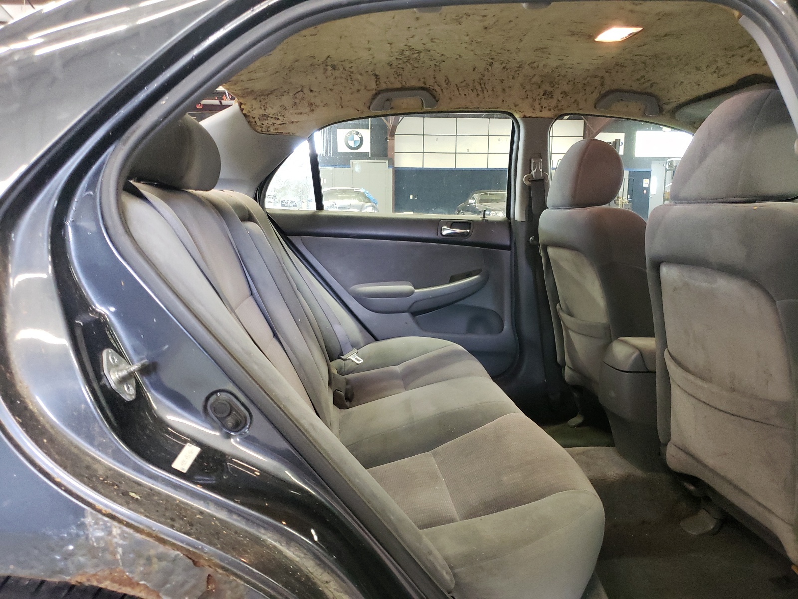 1HGCM55435A195699 2005 Honda Accord Lx