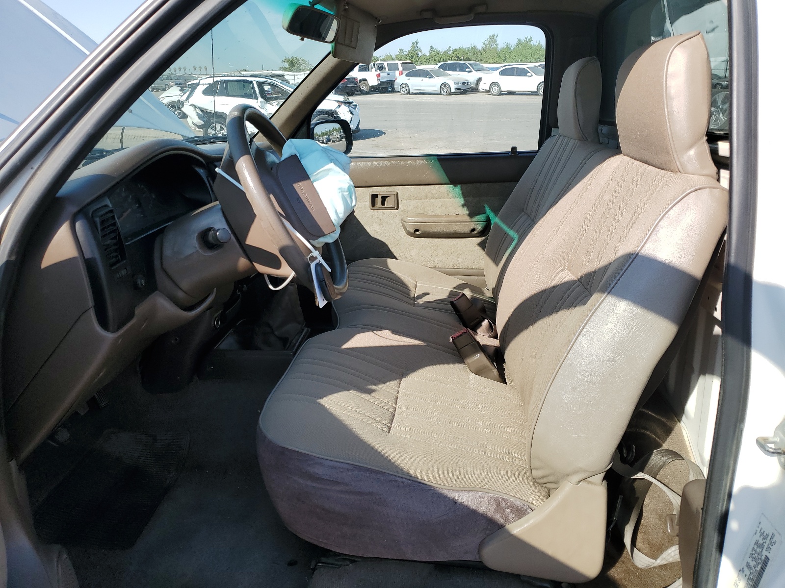 4TANL42N6YZ613191 2000 Toyota Tacoma