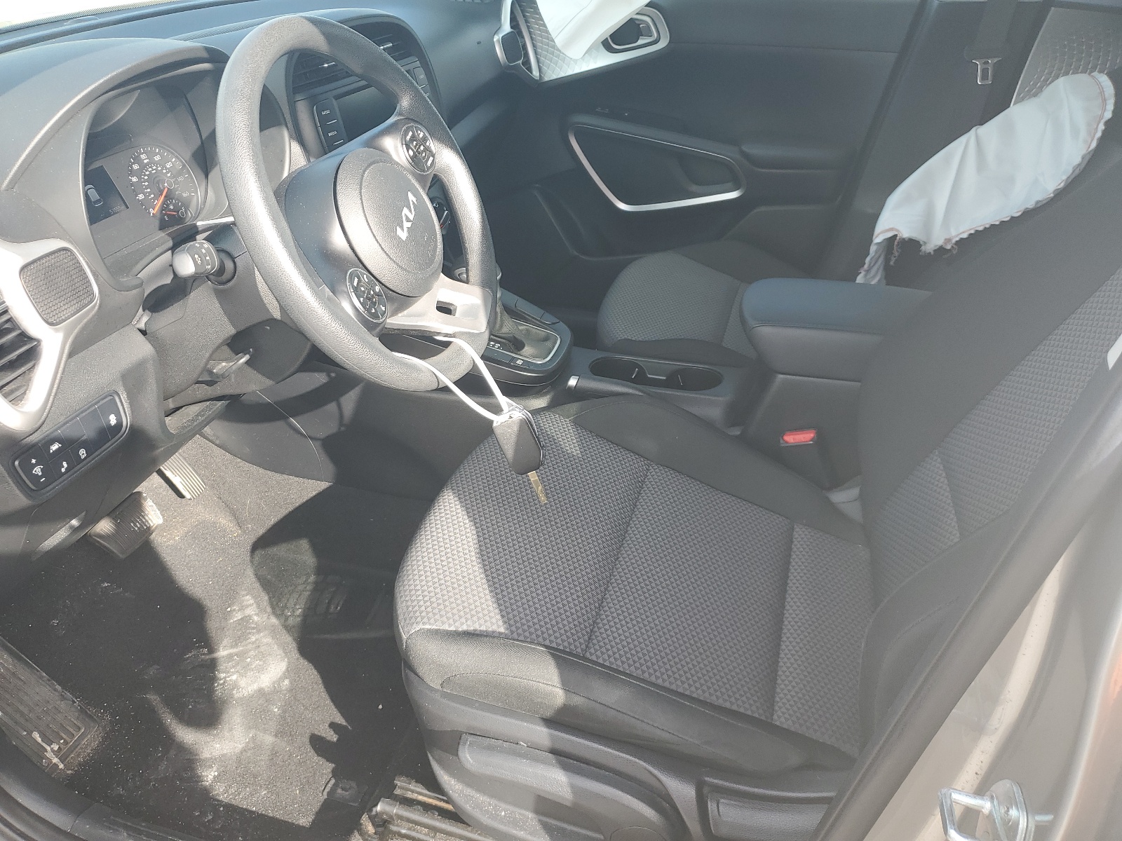 KNDJ23AU8N7825560 2022 Kia Soul Lx