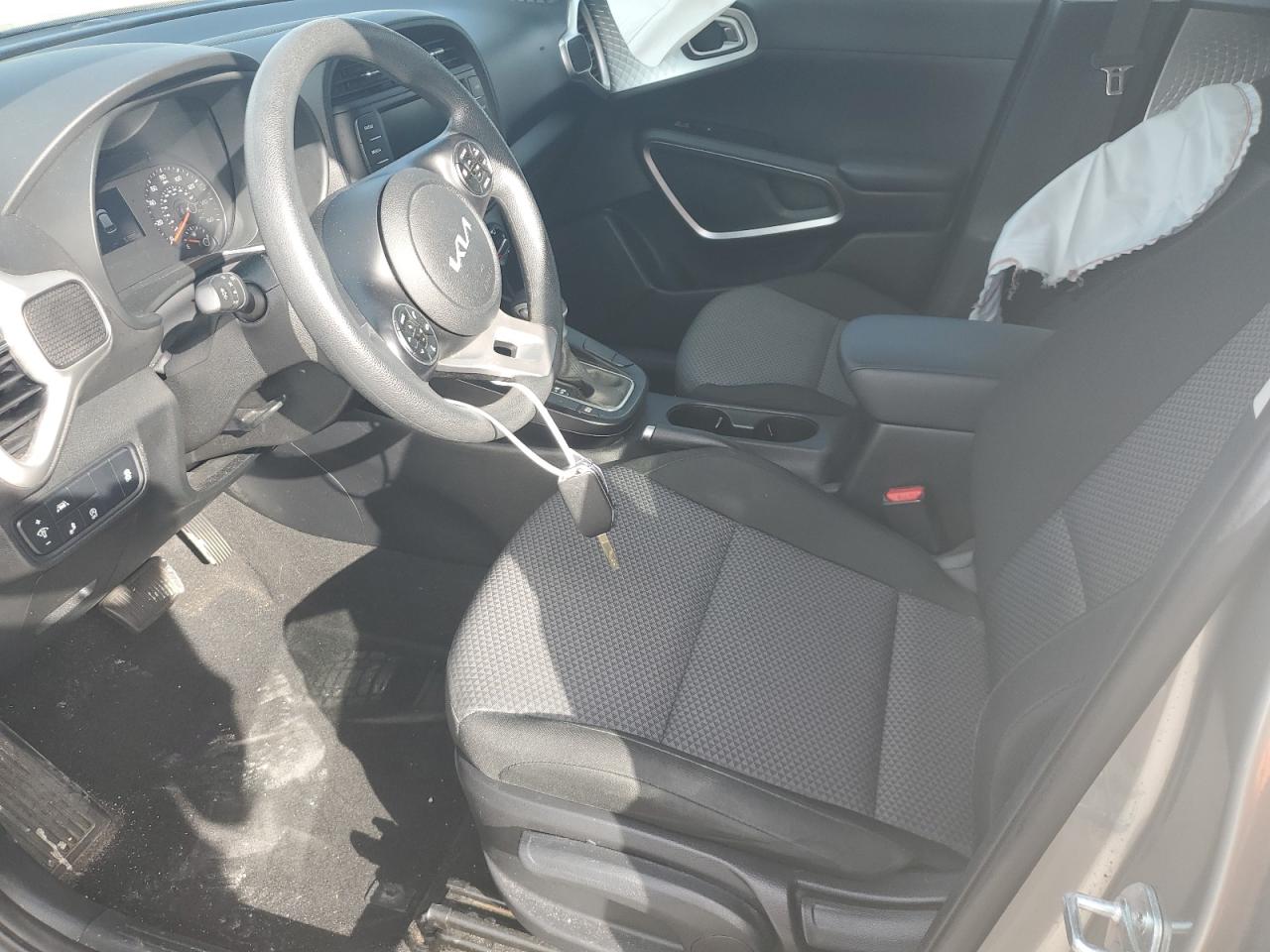 2022 Kia Soul Lx VIN: KNDJ23AU8N7825560 Lot: 63247554