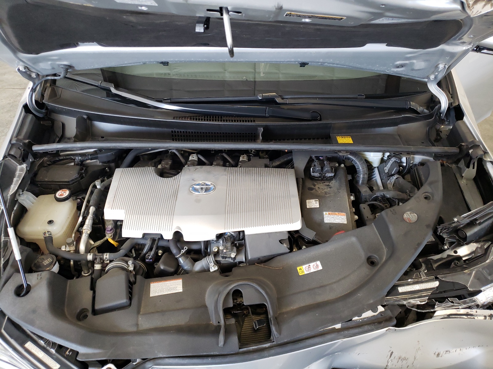 JTDKBRFU6H3043172 2017 Toyota Prius