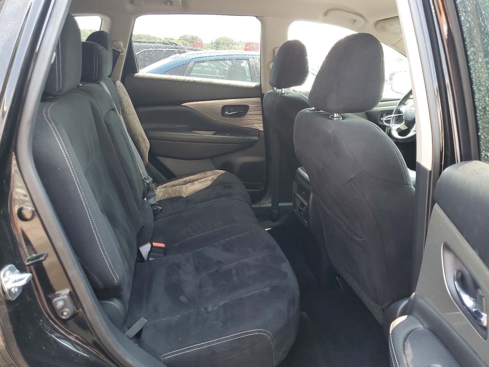 5N1AZ2MH0JN169179 2018 Nissan Murano S