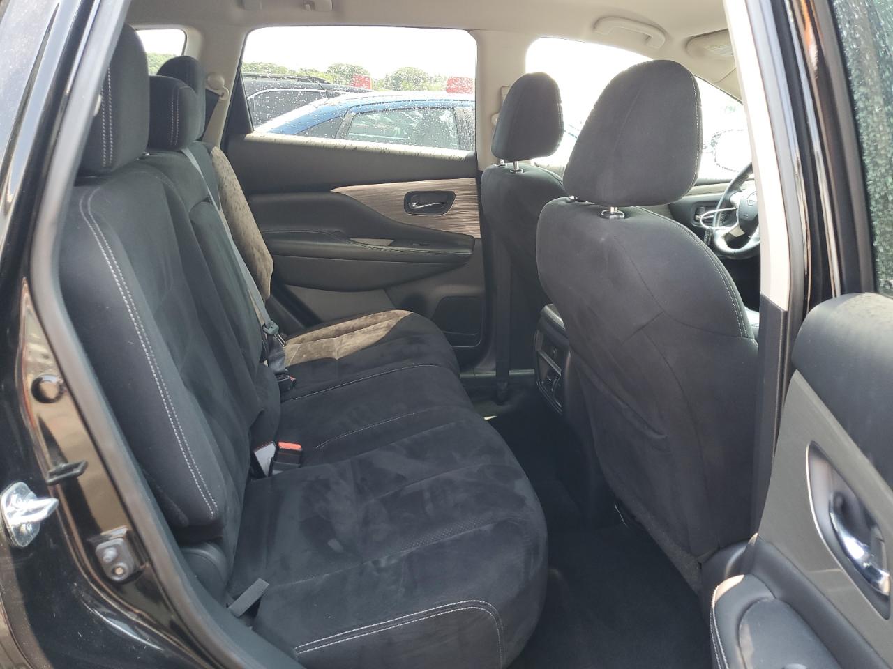 2018 Nissan Murano S VIN: 5N1AZ2MH0JN169179 Lot: 60911904