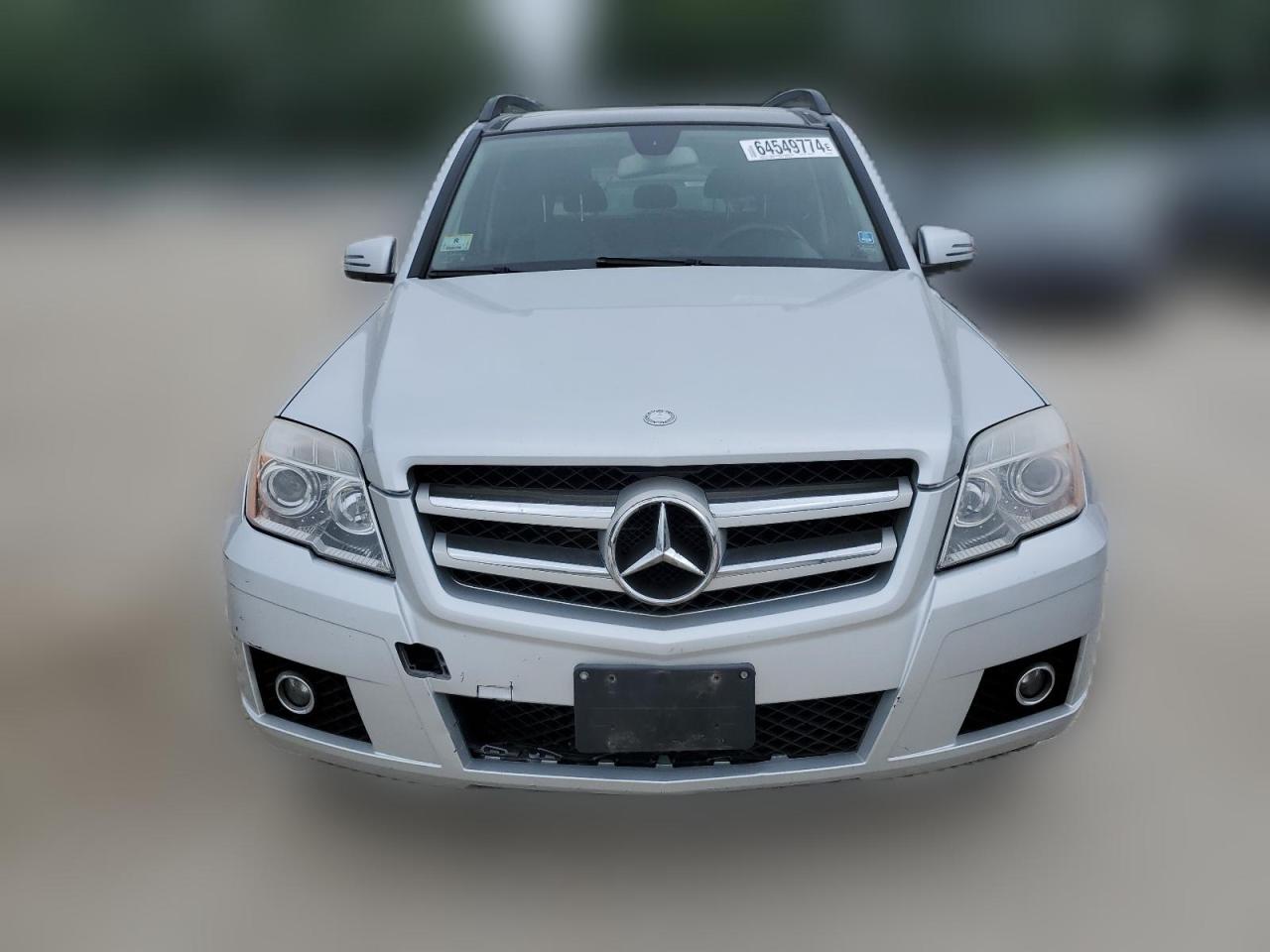 2012 Mercedes-Benz Glk 350 4Matic VIN: WDCGG8HB2CF836497 Lot: 64549774