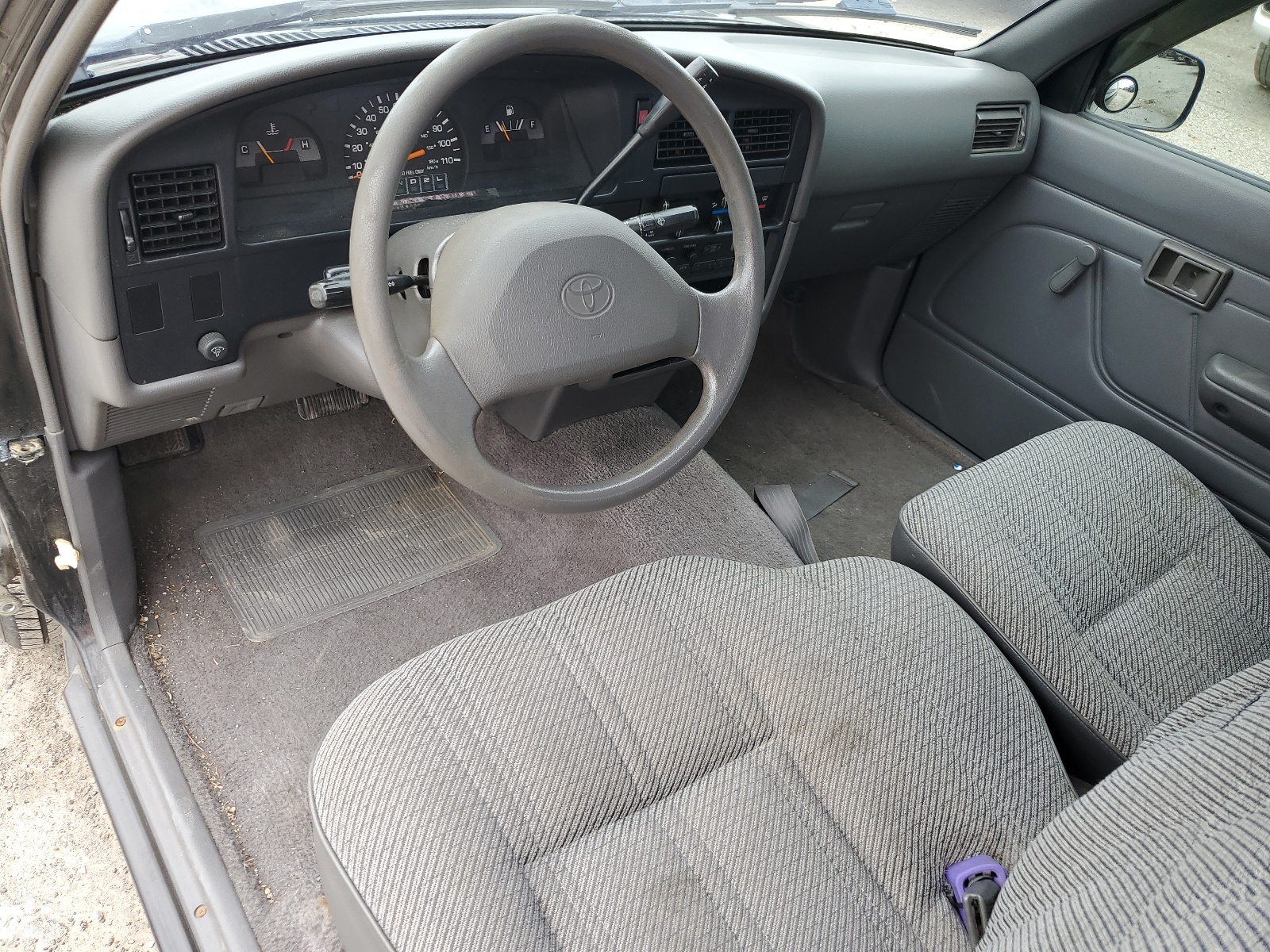 JT4RN93P9P5069563 1993 Toyota Pickup 1/2 Ton Extra Long Wheelbase Dx