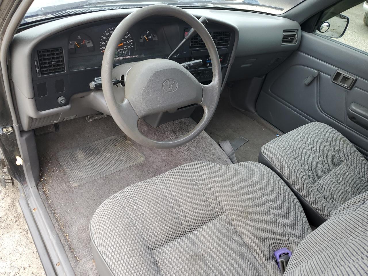 1993 Toyota Pickup 1/2 Ton Extra Long Wheelbase Dx VIN: JT4RN93P9P5069563 Lot: 63145924