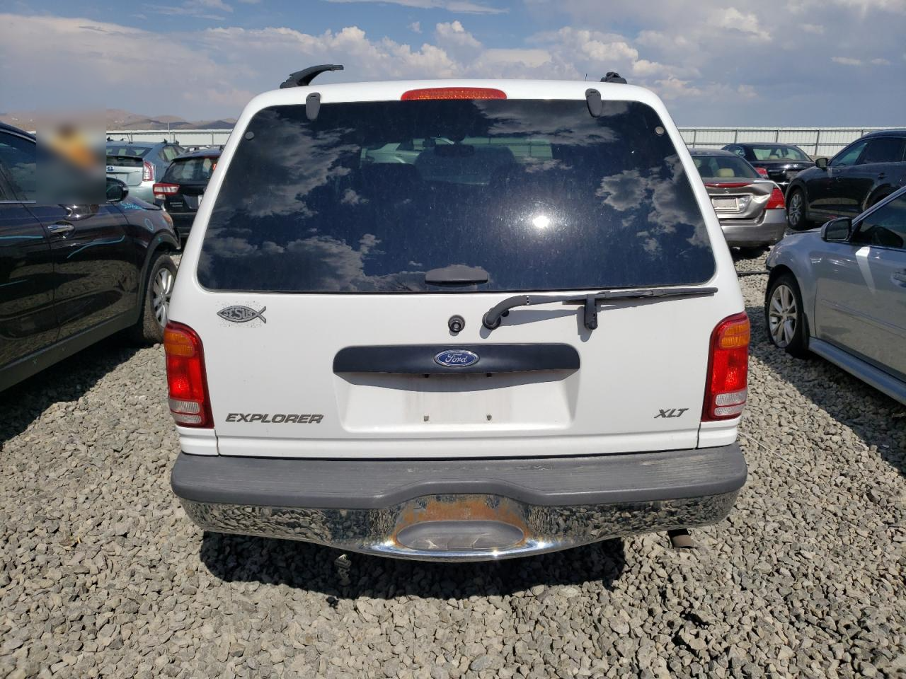 1FMZU34E5WZC24142 1998 Ford Explorer