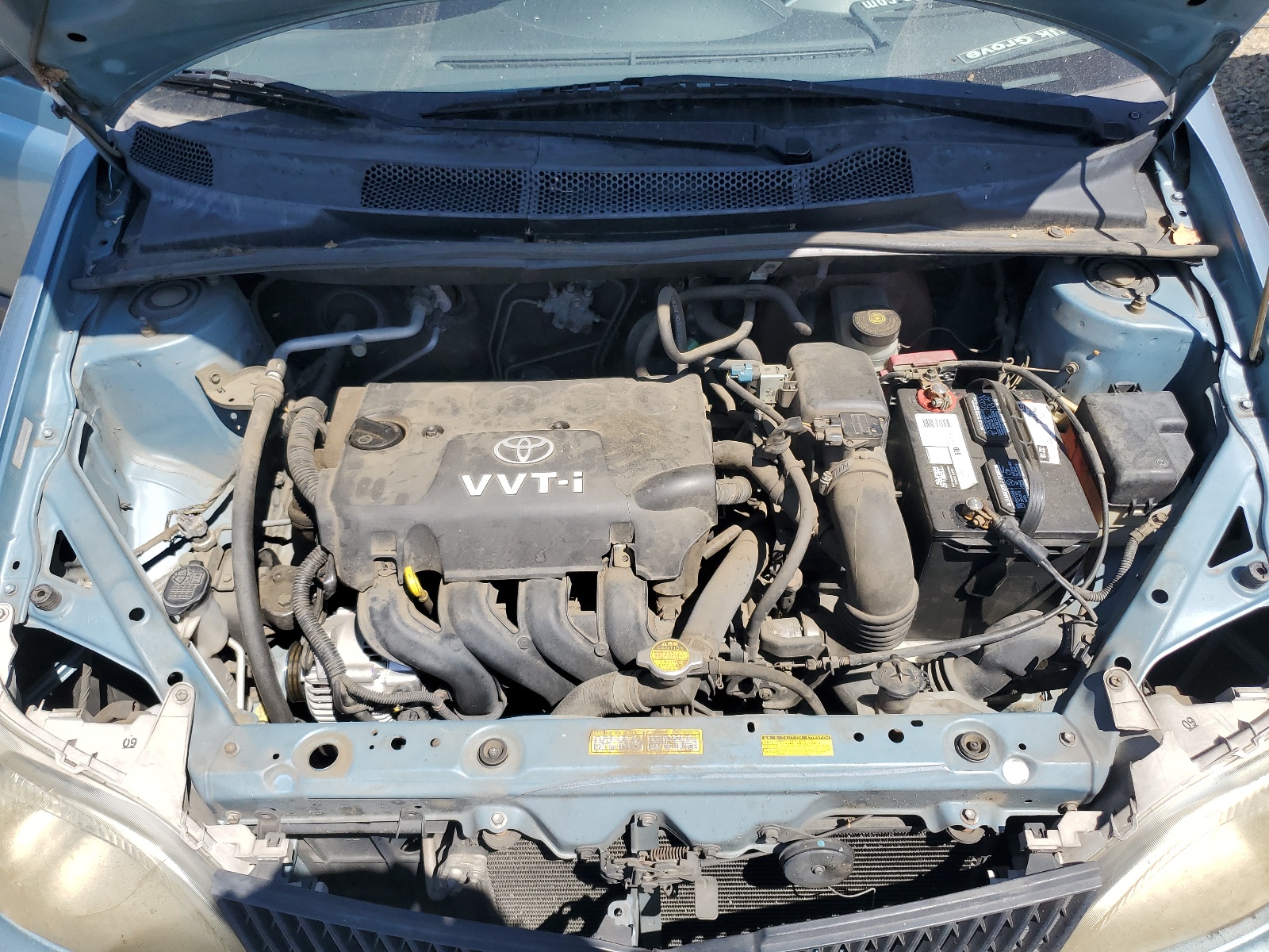 JTDBT1235Y0088133 2000 Toyota Echo