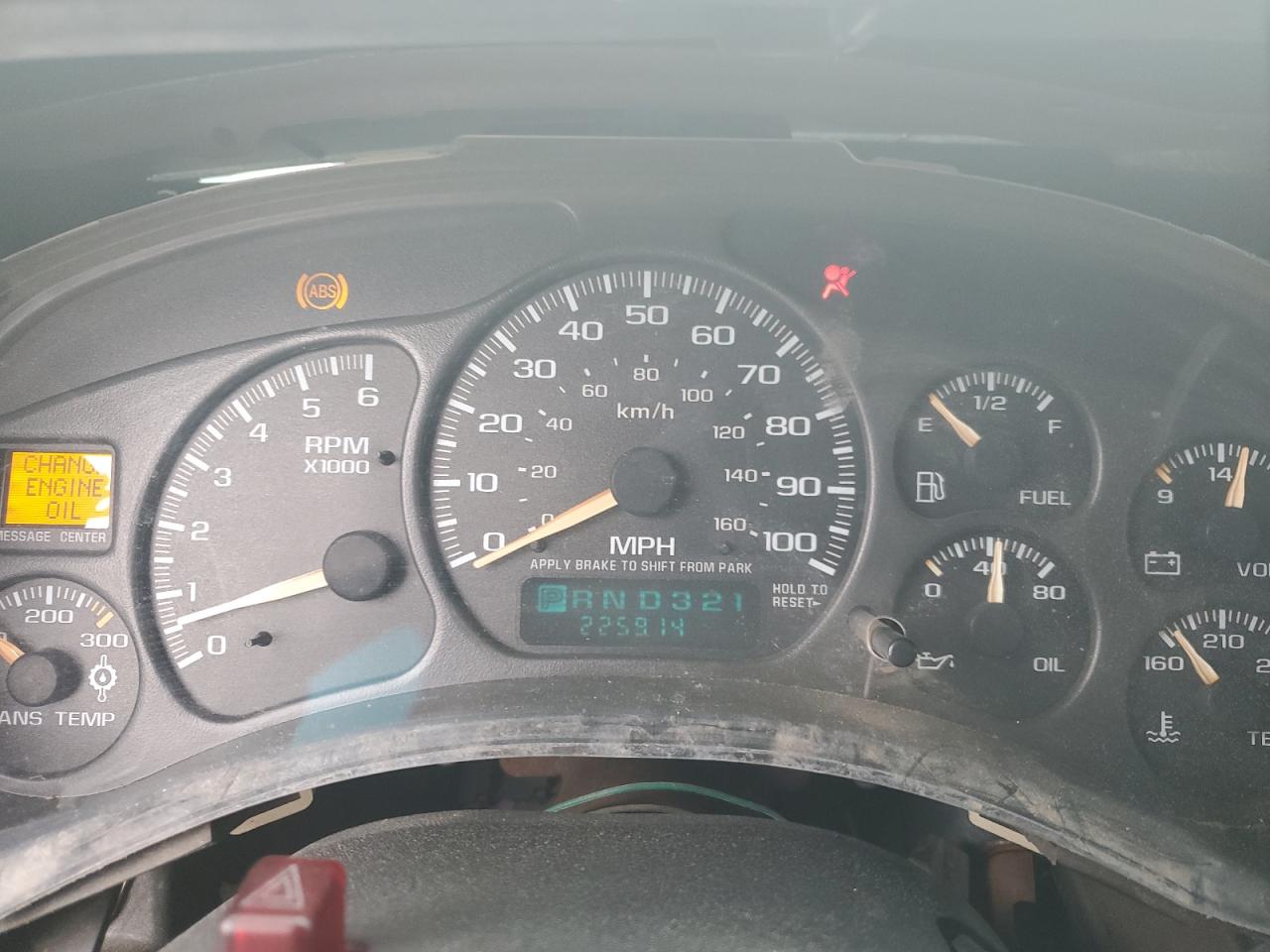 2002 GMC New Sierra K2500 VIN: 1GTGK29U22Z274325 Lot: 61756394