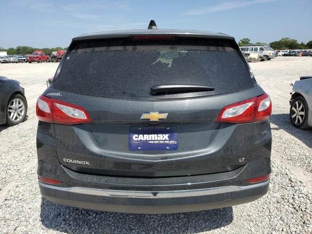  CHEVROLET EQUINOX 2021 Gray